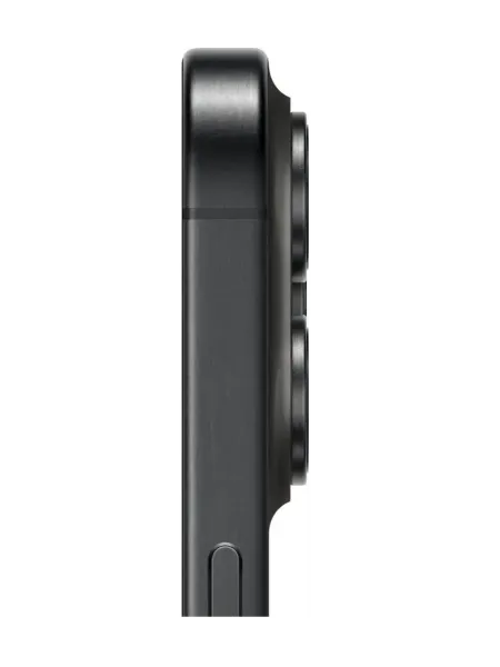 iPhone 15 Pro Max 256 ГБ, Black Titanium