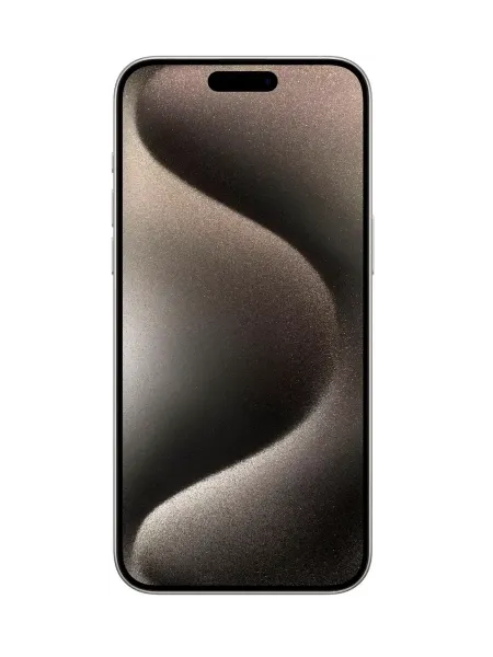iPhone 15 Pro Max 256 ГБ, Natural Titanium