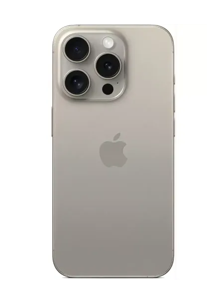 iPhone 15 Pro Max 256 ГБ, Natural Titanium