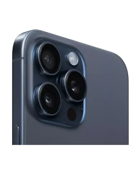 iPhone 15 Pro Max 256 ГБ, Blue Titanium