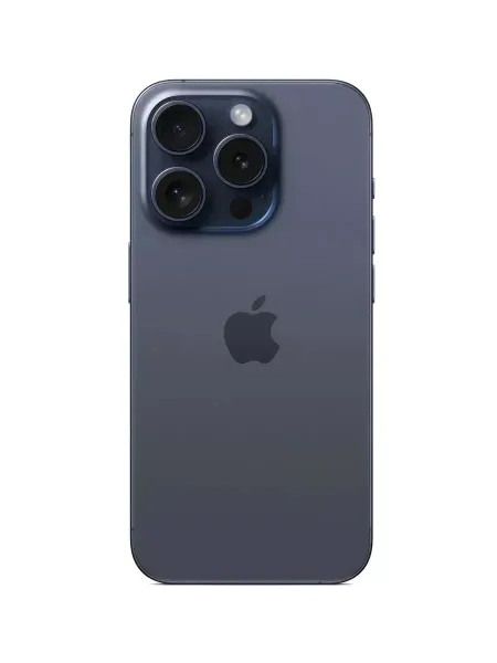 iPhone 15 Pro Max 256 ГБ, Blue Titanium