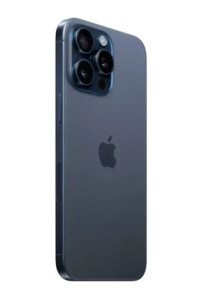 iPhone 15 Pro Max 256 ГБ, Blue Titanium