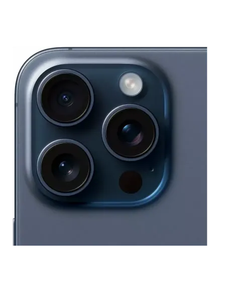 iPhone 15 Pro Max 256 ГБ, Blue Titanium