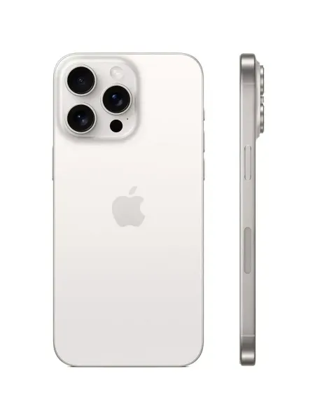 iPhone 15 Pro Max 256 ГБ, White Titanium