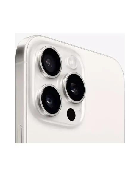 iPhone 15 Pro Max 256 ГБ, White Titanium