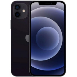 Смартфон Apple iPhone 12 64 ГБ, черный