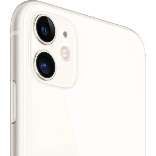 Смартфон Apple iPhone 11 128 ГБ, белый