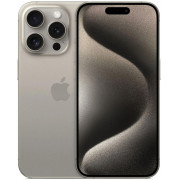 Смартфон Apple iPhone 15 Pro 1 ТБ, натуральный титан