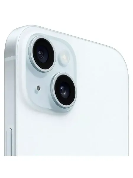 iPhone 15 Plus 128 ГБ, Голубой Blue