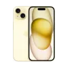 iPhone 15 Plus 128 ГБ, Желтый Yellow