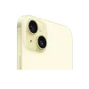 iPhone 15 Plus 128 ГБ, Желтый Yellow