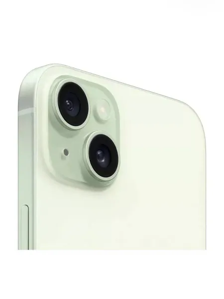 iPhone 15 Plus 128 ГБ, Зеленый Green