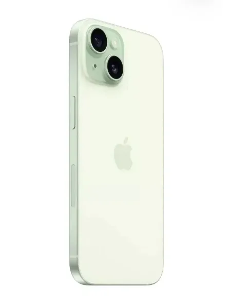 iPhone 15 Plus 128 ГБ, Зеленый Green