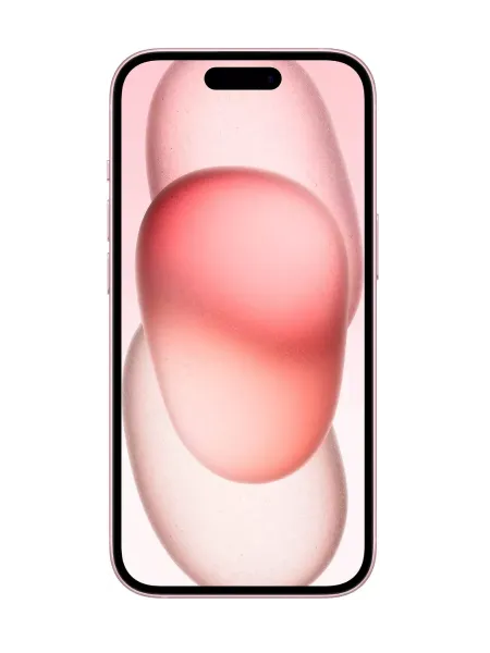 iPhone 15 Plus 128 ГБ, Розовый Pink