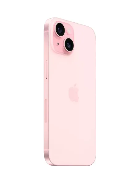 iPhone 15 Plus 128 ГБ, Розовый Pink