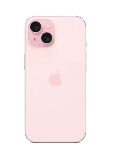 iPhone 15 Plus 128 ГБ, Розовый Pink