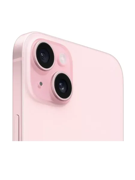 iPhone 15 Plus 128 ГБ, Розовый Pink