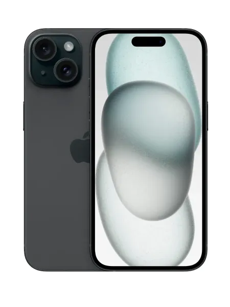 iPhone 15 Plus 128 ГБ, Черный Black
