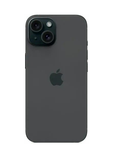 iPhone 15 Plus 128 ГБ, Черный Black