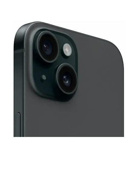 iPhone 15 Plus 128 ГБ, Черный Black