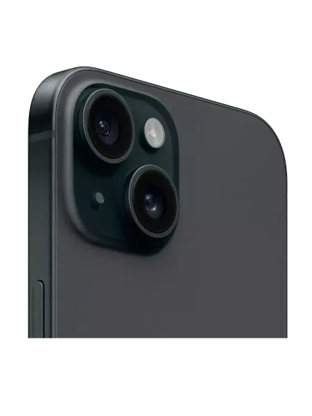 iPhone 15 Plus 256 ГБ, Черный Black