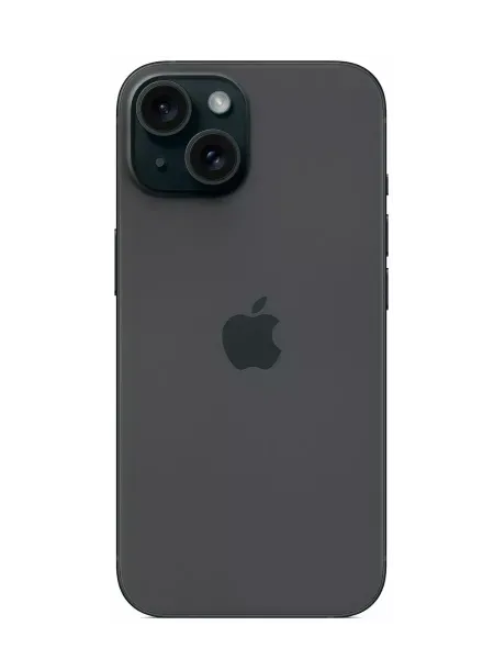 iPhone 15 Plus 256 ГБ, Черный Black