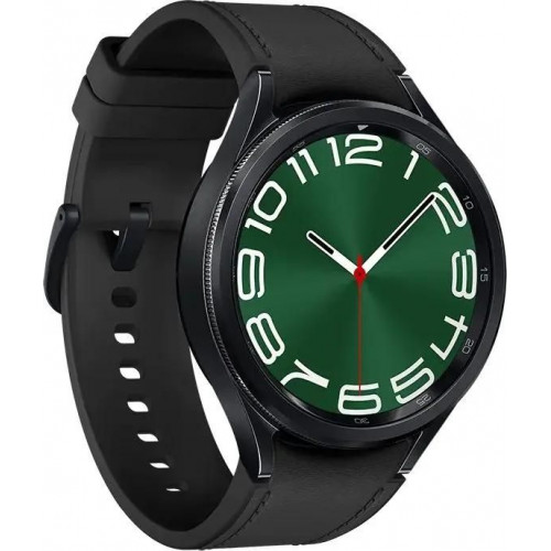 Умные часы Samsung Galaxy Watch6 Classic 47 мм, черный