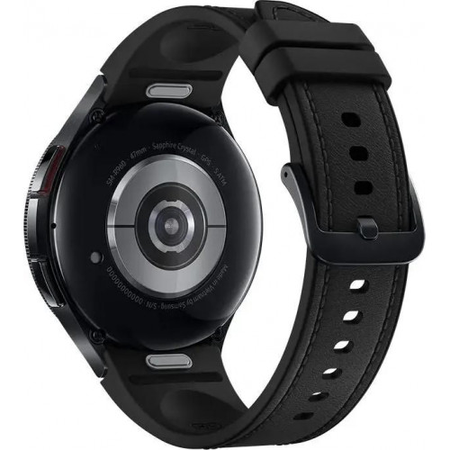 Умные часы Samsung Galaxy Watch6 Classic 47 мм, черный