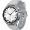 Умные часы Samsung Galaxy Watch6 Classic 47 мм, серебристый
