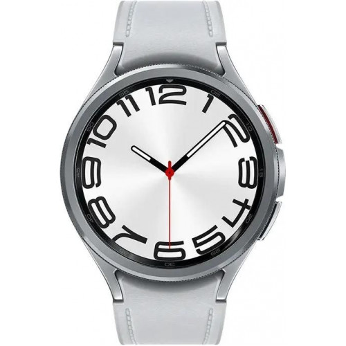 Умные часы Samsung Galaxy Watch6 Classic 47 мм, серебристый