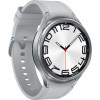 Умные часы Samsung Galaxy Watch6 Classic 47 мм, серебристый