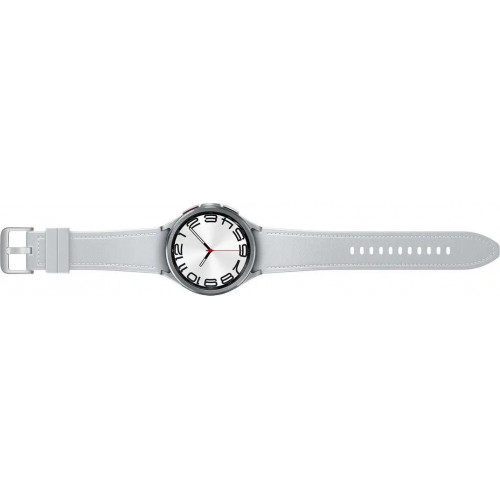 Умные часы Samsung Galaxy Watch6 Classic 47 мм, серебристый