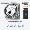 Умные часы Samsung Galaxy Watch6 Classic 47 мм, серебристый