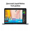 Ноутбук Apple MacBook Air 13 (M2, 8/256GB, MLY13), сияющая звезда