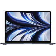Ноутбук Apple MacBook Air 13 (M2, 8/512 ГБ, MLY43), темная ночь