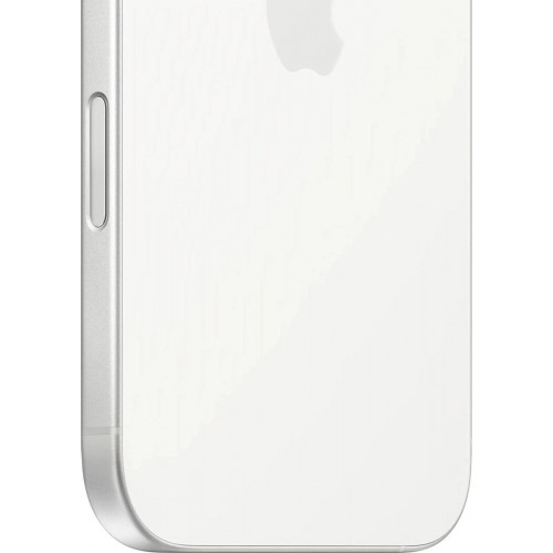 Смартфон Apple iPhone 16 128 ГБ, белый