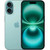 Смартфон Apple iPhone 16 128 ГБ, бирюзовый