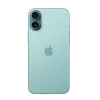 iPhone 16 128 ГБ, nano SIM + eSIM, Бирюзовый Teal