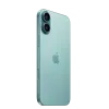 iPhone 16 128 ГБ, nano SIM + eSIM, Бирюзовый Teal