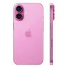 iPhone 16 128 ГБ, nano SIM + eSIM, Розовый Pink