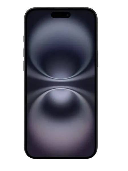 iPhone 16 128 ГБ, nano SIM + eSIM, Черный Black