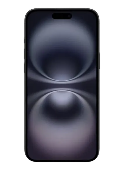 iPhone 16 256 ГБ, nano SIM + eSIM, Черный Black