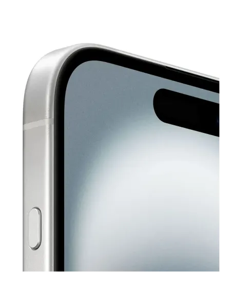 iPhone 16 256 ГБ, nano SIM + eSIM, Белый White