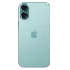 iPhone 16 256 ГБ, nano SIM + eSIM, Бирюзовый Teal