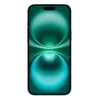 iPhone 16 256 ГБ, nano SIM + eSIM, Бирюзовый Teal