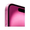 iPhone 16 256 ГБ, nano SIM + eSIM, Розовый Pink