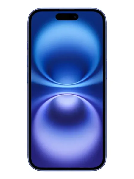 iPhone 16 256 ГБ, nano SIM + eSIM, Ультрамарин Ultramarine
