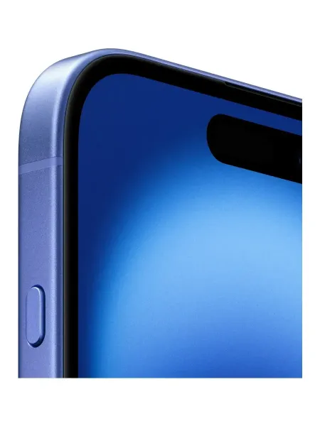 iPhone 16 256 ГБ, nano SIM + eSIM, Ультрамарин Ultramarine