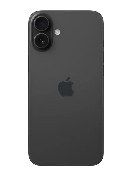 iPhone 16 Plus 128 ГБ, Черный Black