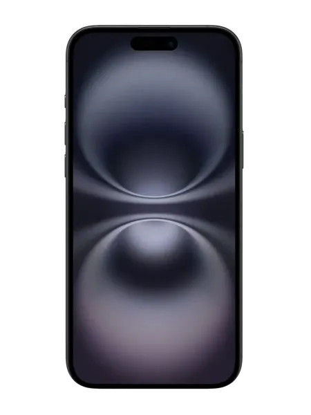 iPhone 16 Plus 128 ГБ, Черный Black